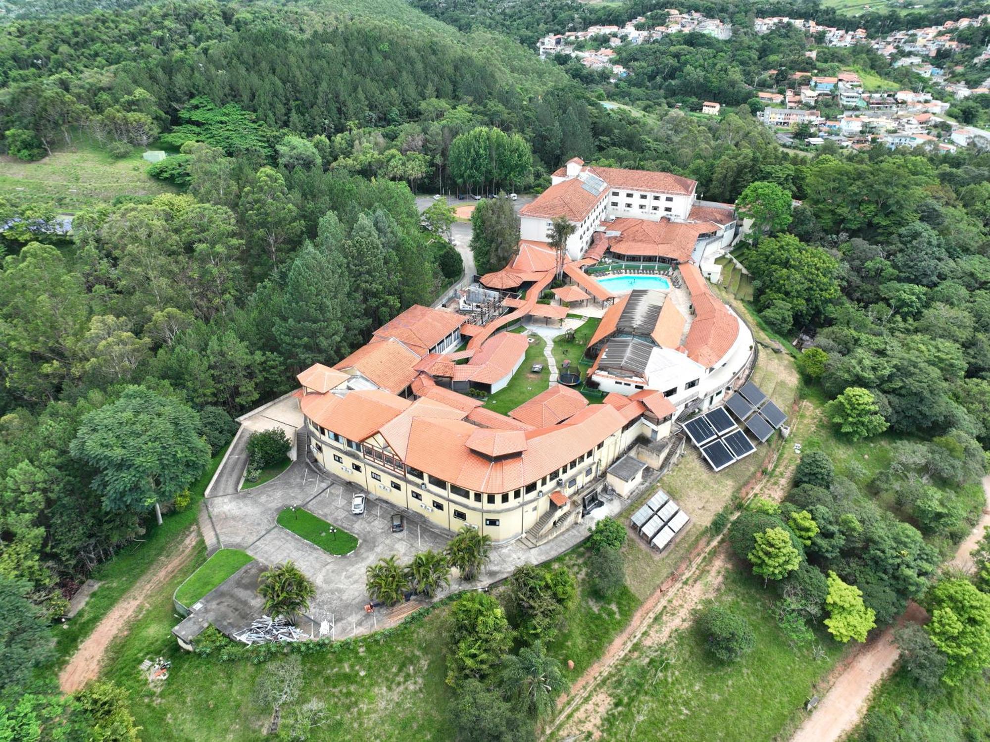 Guararema Parque Hotel المظهر الخارجي الصورة